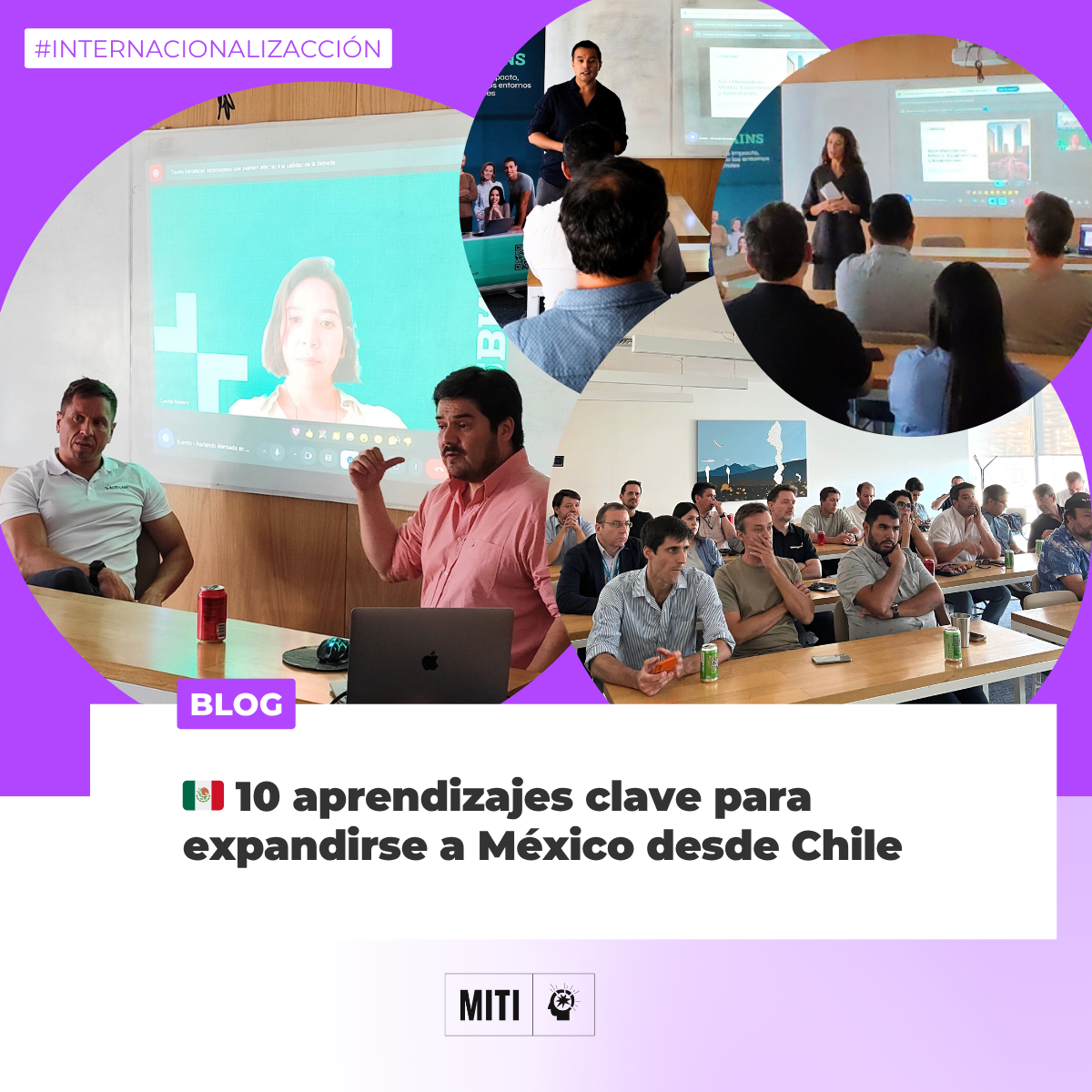 MITI en México: Expandiendo horizontes de colaboración